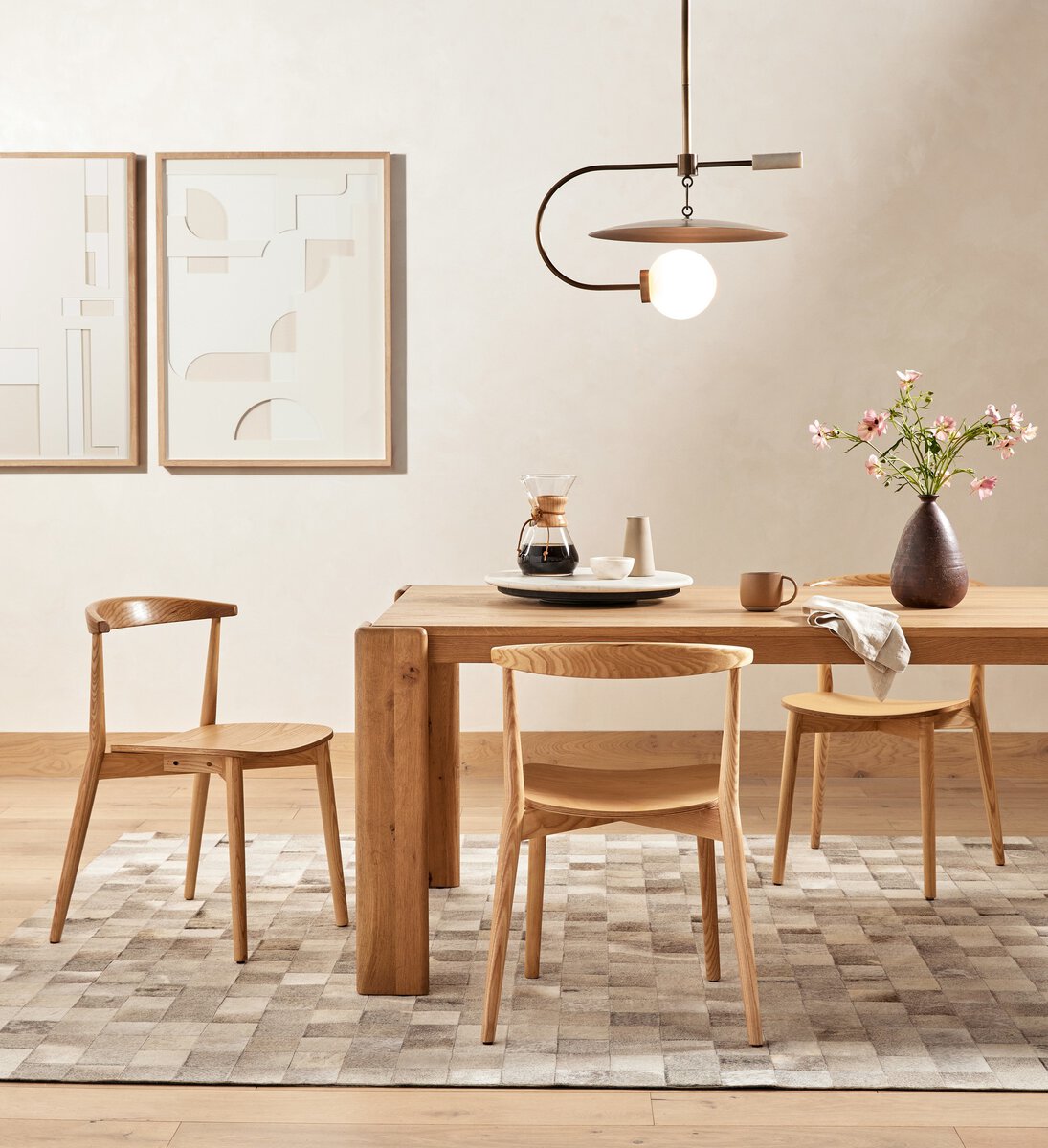Dimension I by Coup D' Esprit Wall Art
