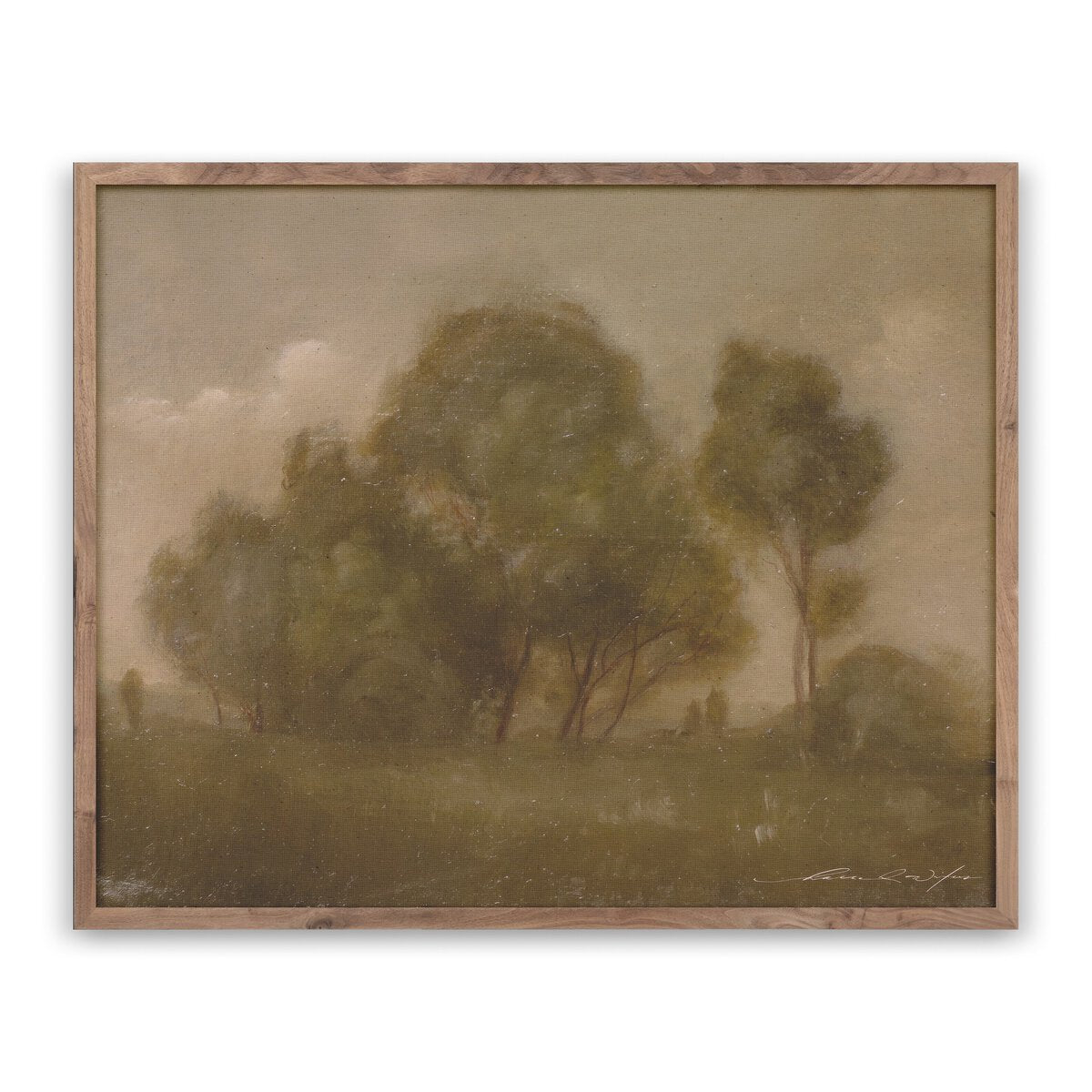 Heart Of Heaven #2 Wall Art - shop traditional and vintage inspired art at City Home
