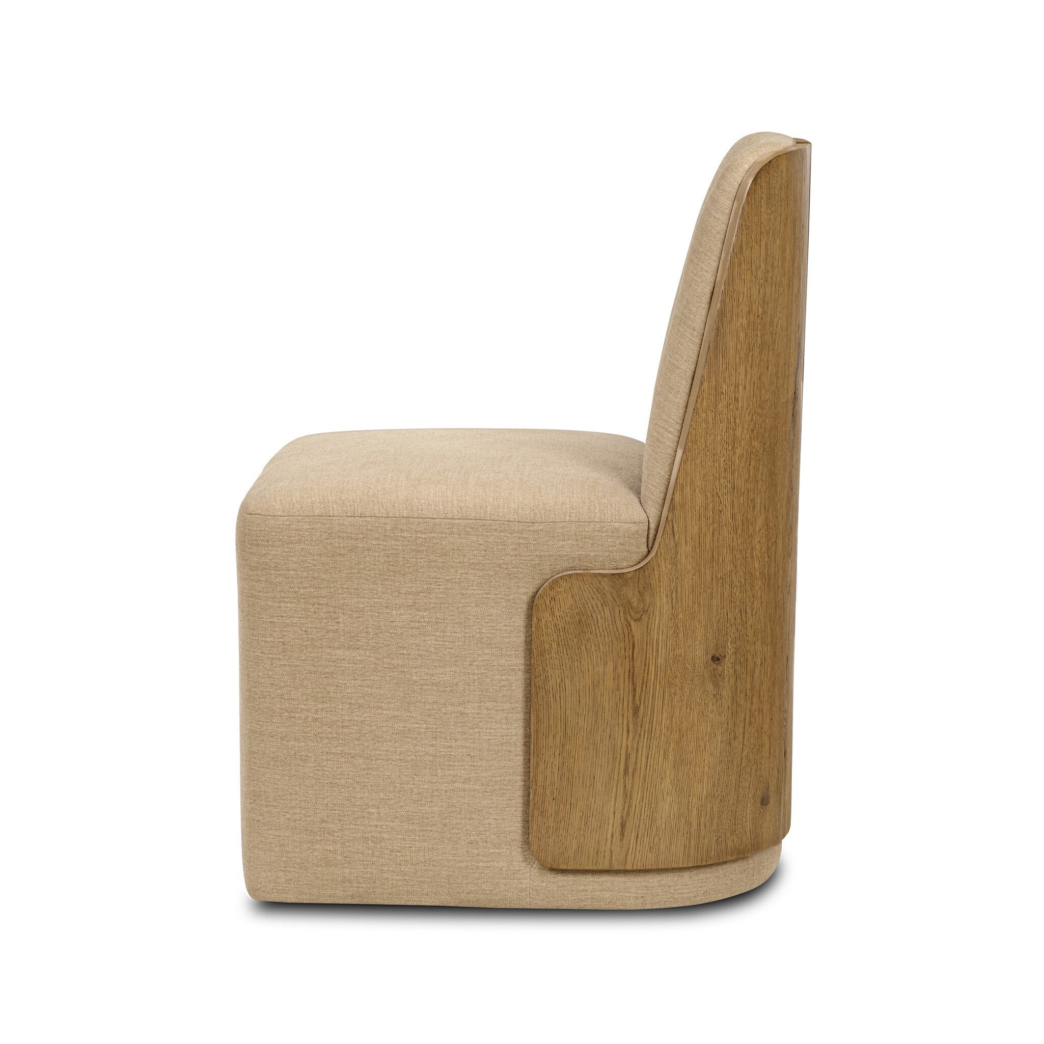 Hemphill Dining Chair - side view