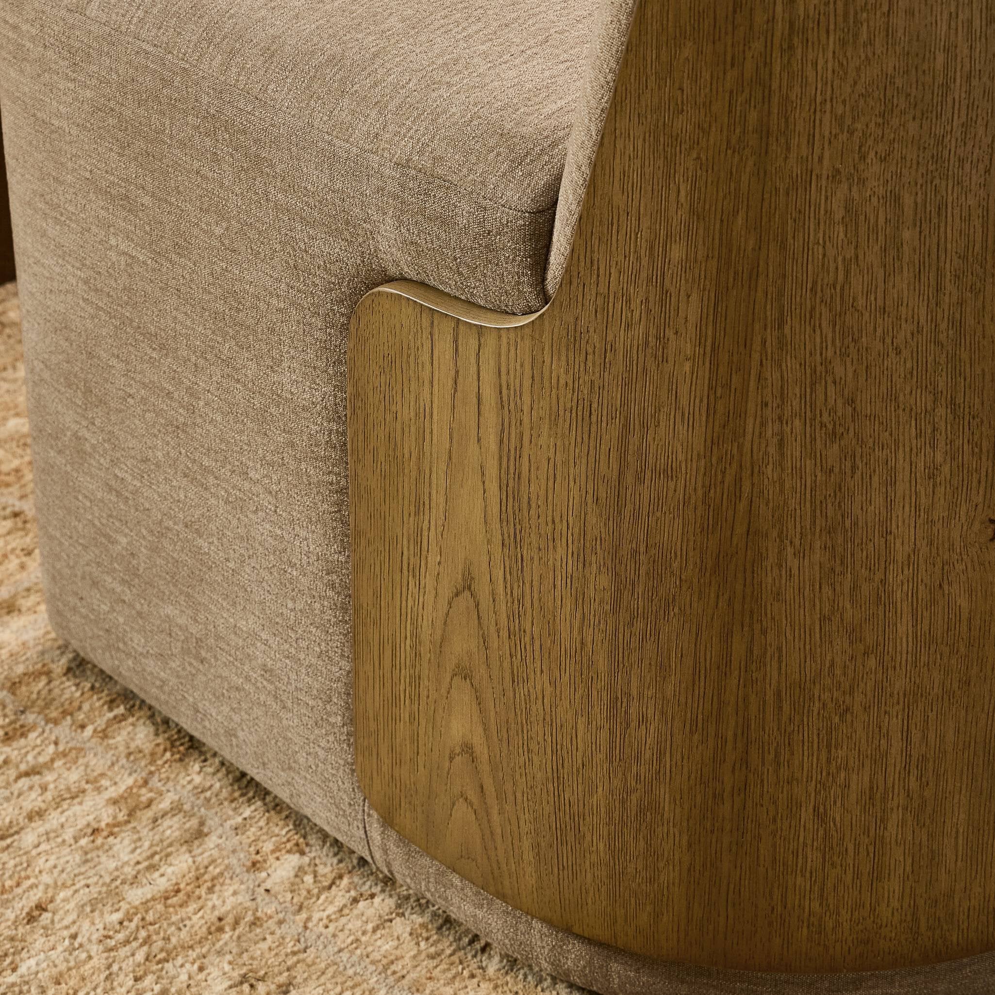 Hemphill Dining Chair - detail view