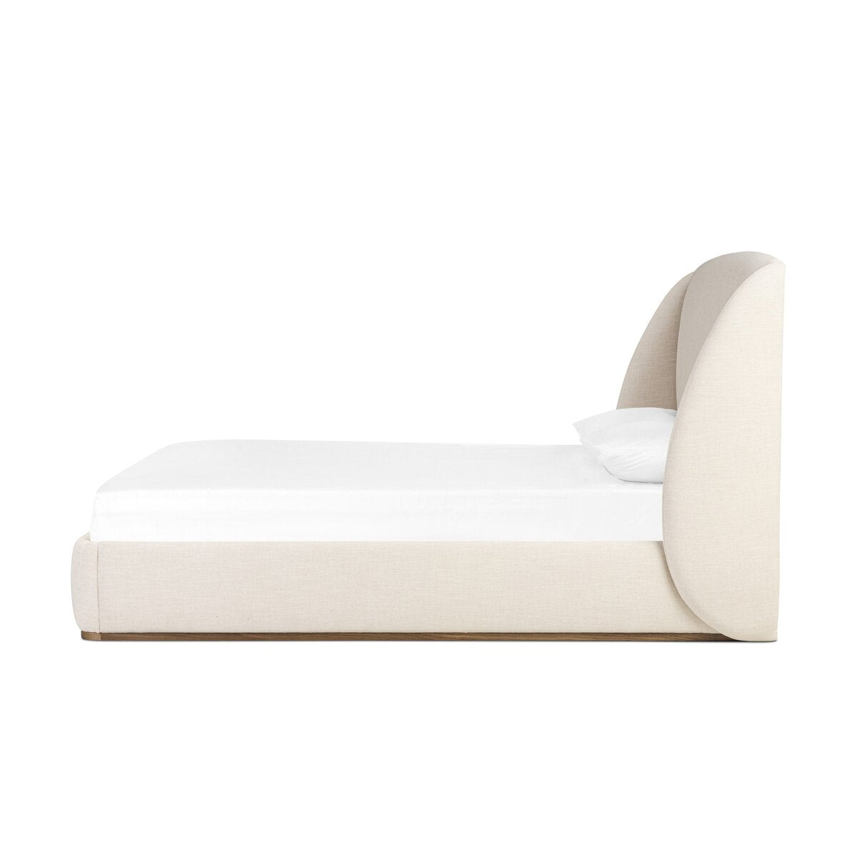 Maeve Bed - side view