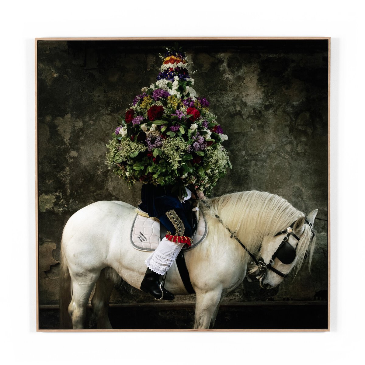 Garland Day Wall Art