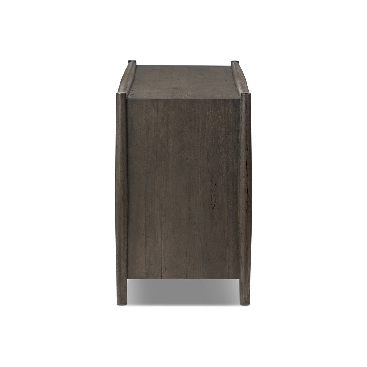 Glenview 6 Drawer Dresser - side view