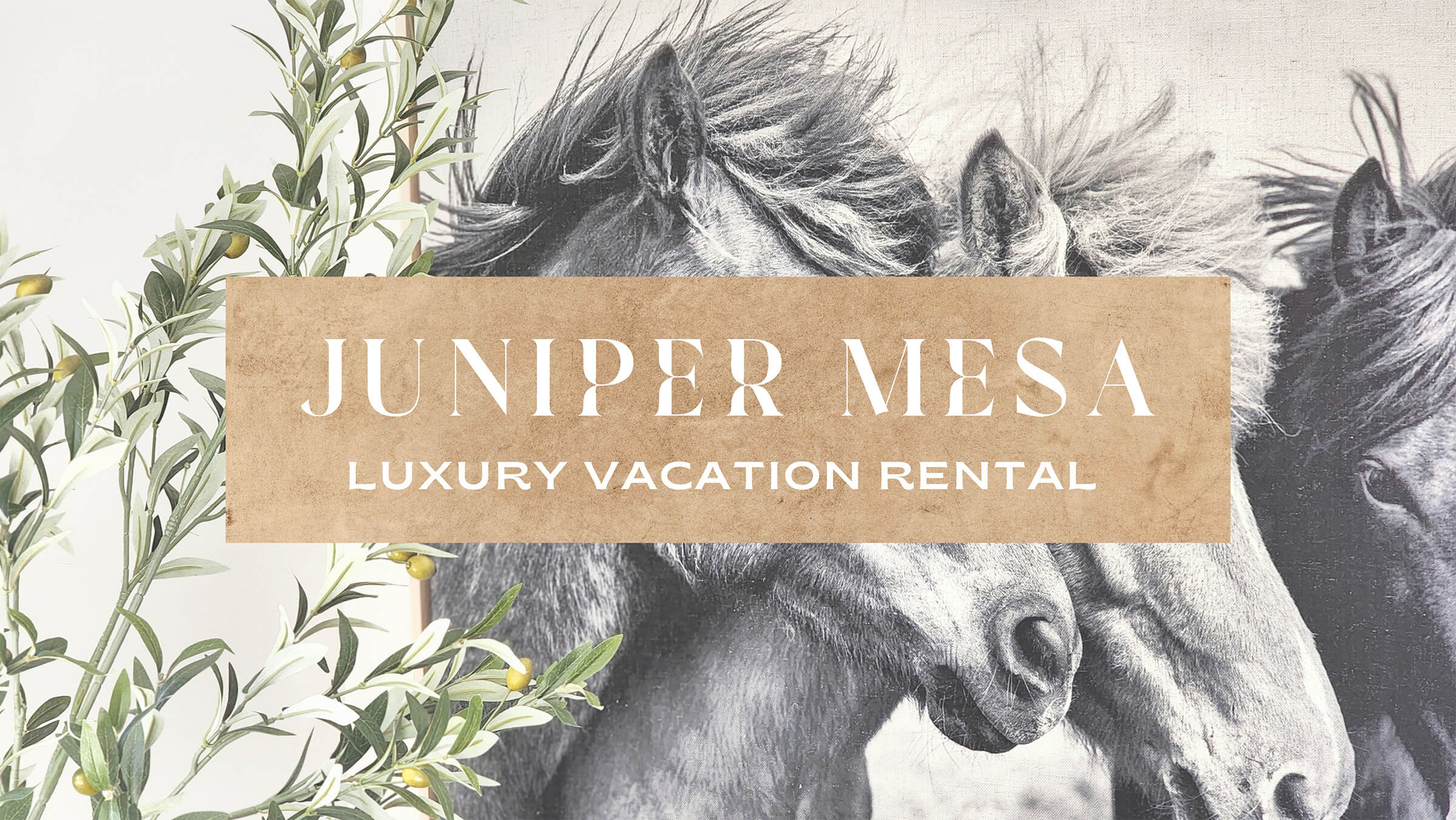 Juniper Mesa - Luxury Vacation Rental