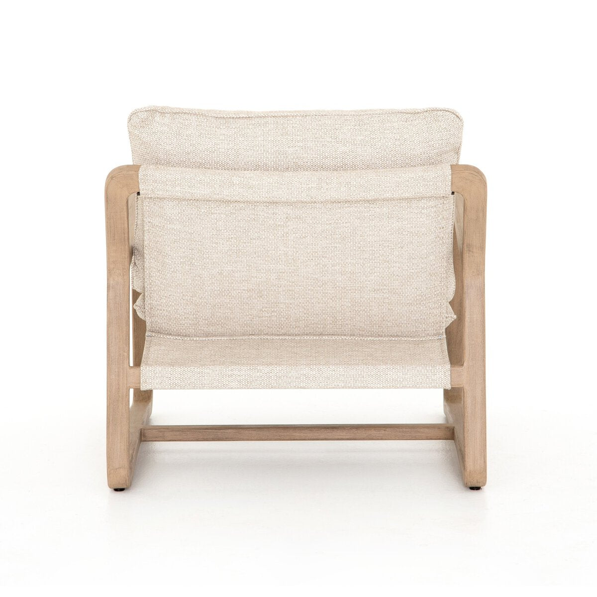 Lane Outdoor Chair - back view