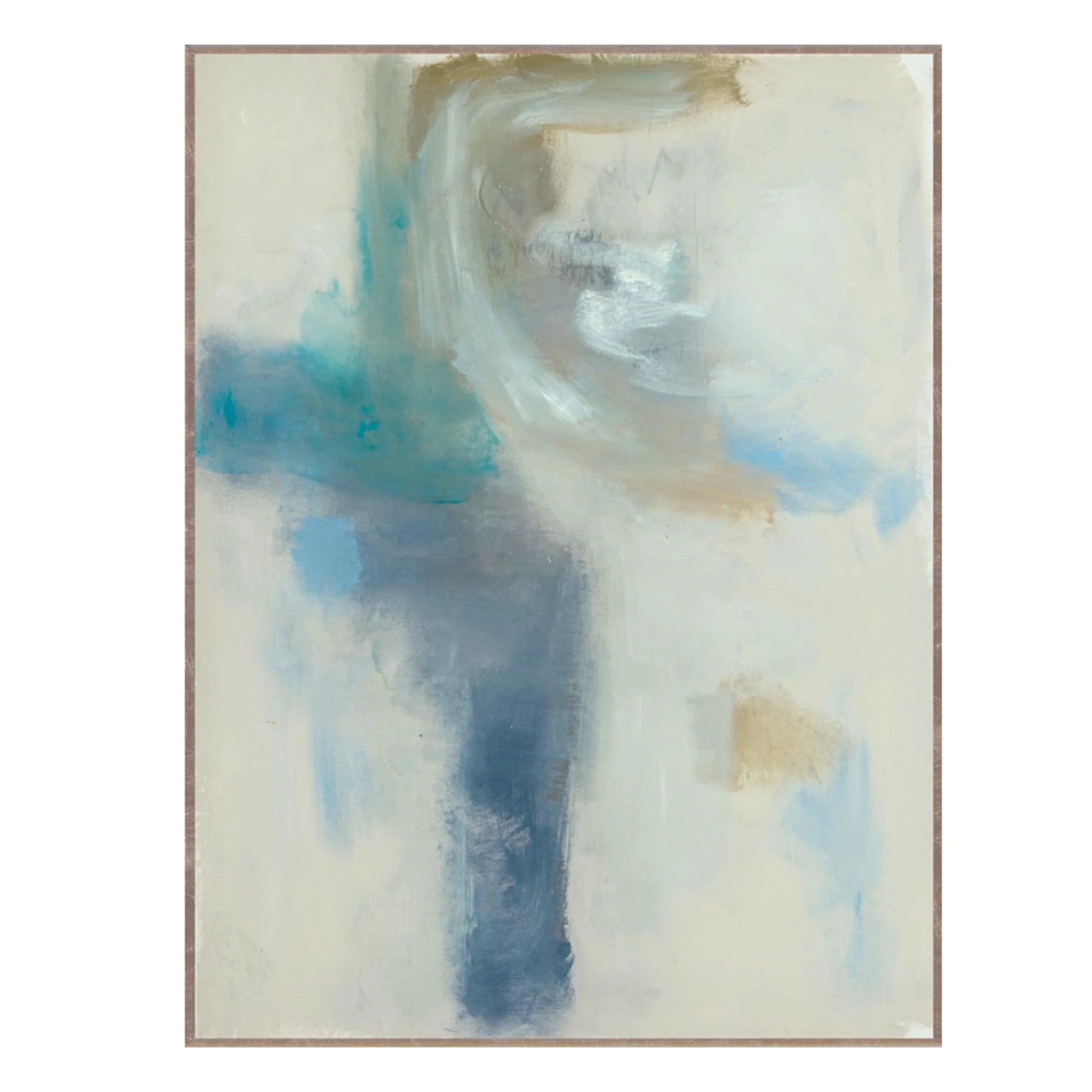 Lapis I Painting by Buddy Whitlock - shop art at City Home