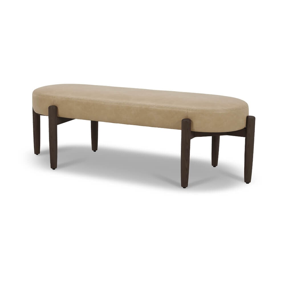 Penn Ottoman: Available at City Home PDX