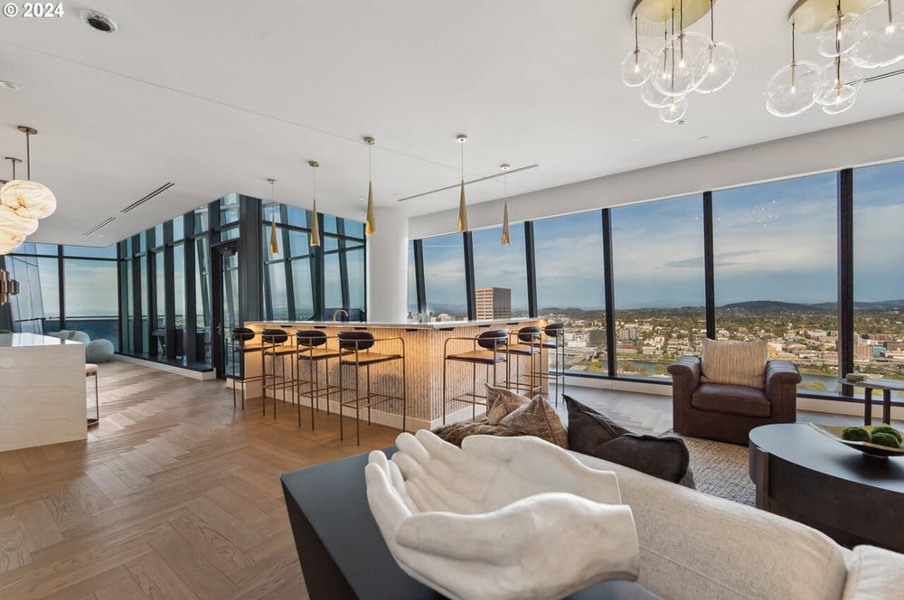 Ritz-Carlton Hotel & Residences Penthouse