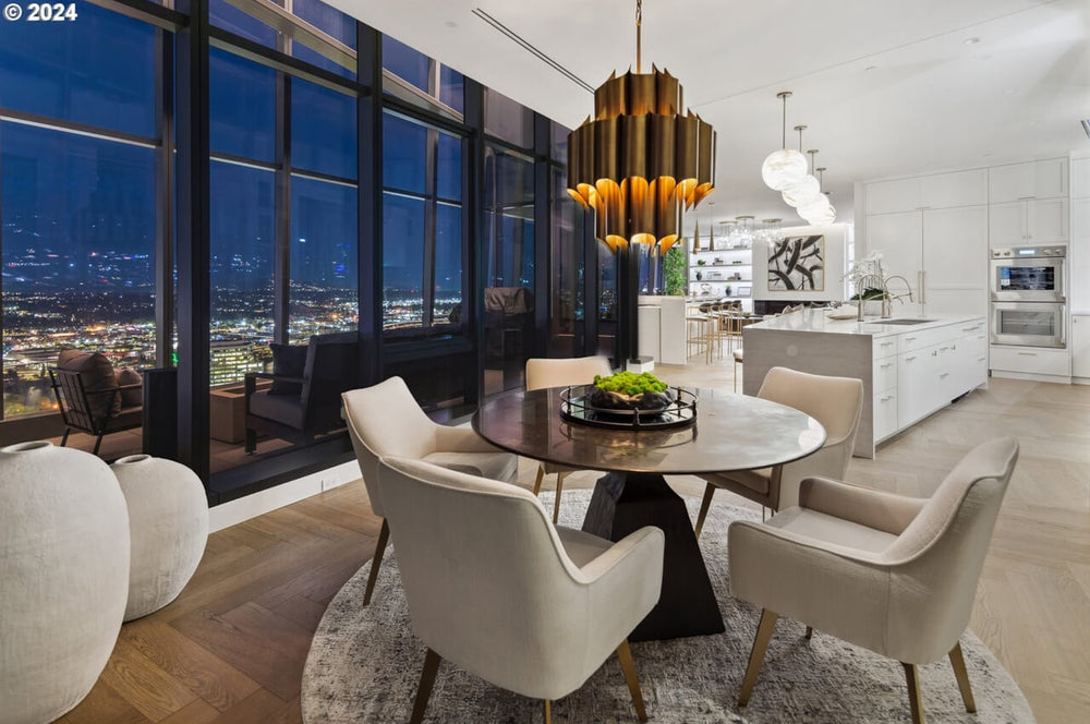 Ritz-Carlton Hotel & Residences Penthouse