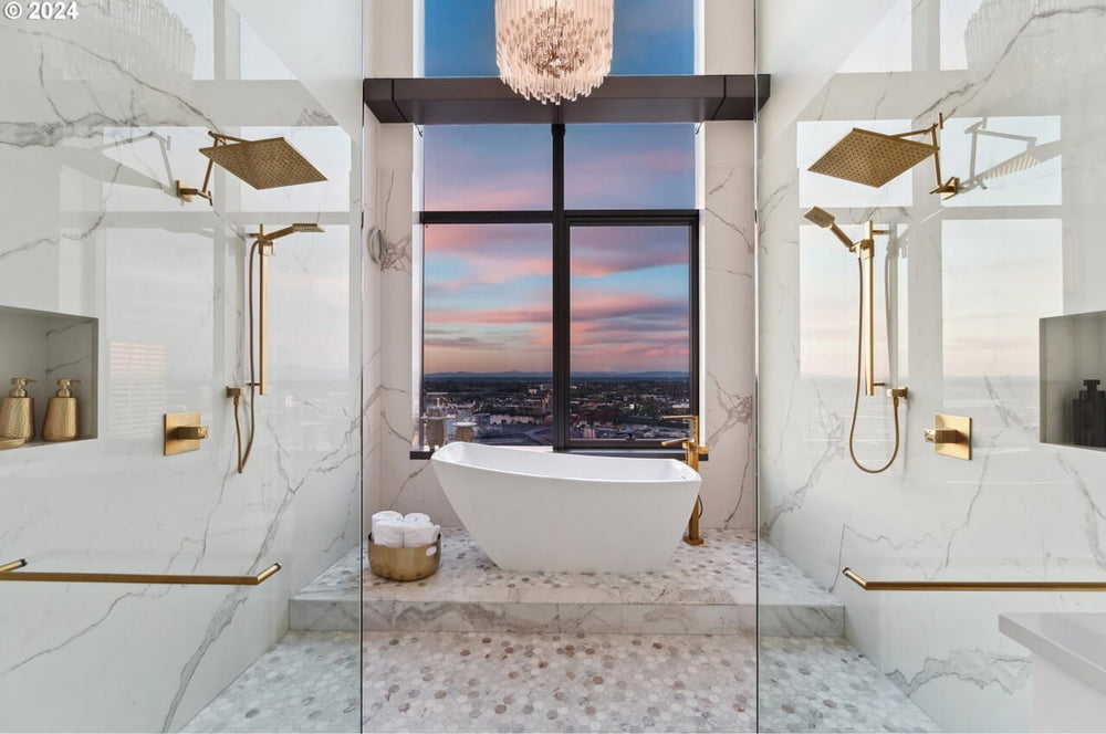 Ritz-Carlton Hotel & Residences Penthouse