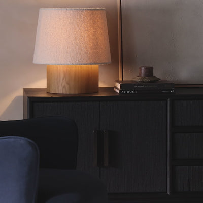 Kenoa Table Lamp: Product Video View