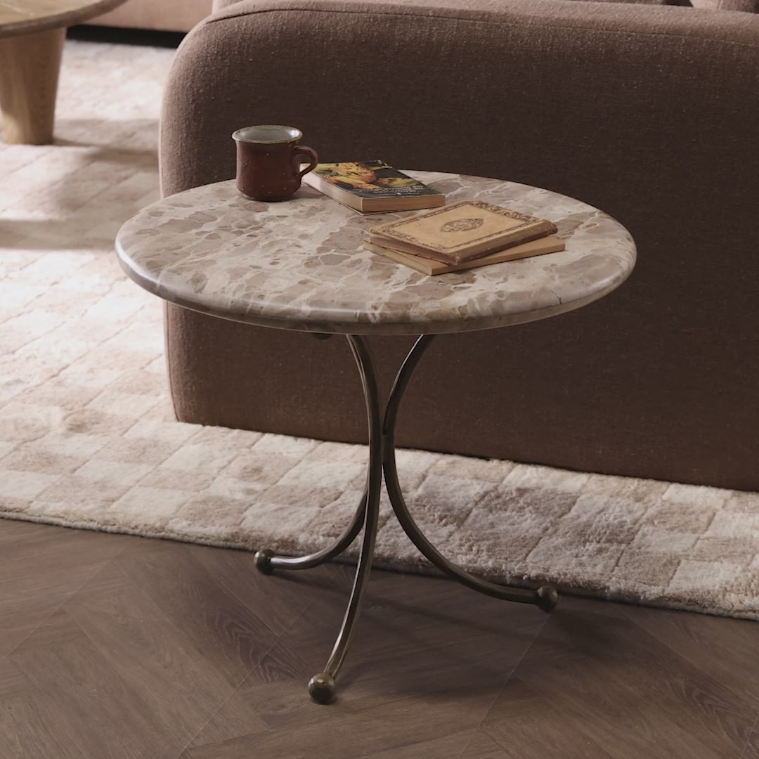 Sylas End Table: Product Video View