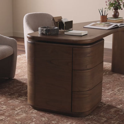 Hawthorne Desk: Product Style View