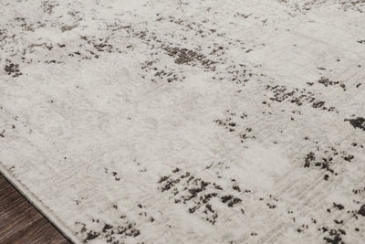 Alchemy Rug in Silver/Graphite: Product Video 