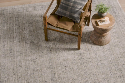 Amber Lewis X Loloi Alie Rug in Taupe/Dove: Product Video View