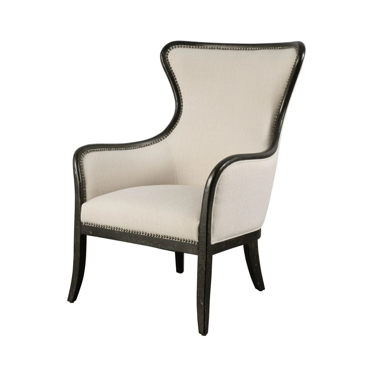 Sandy Wing Chair - available at City Home