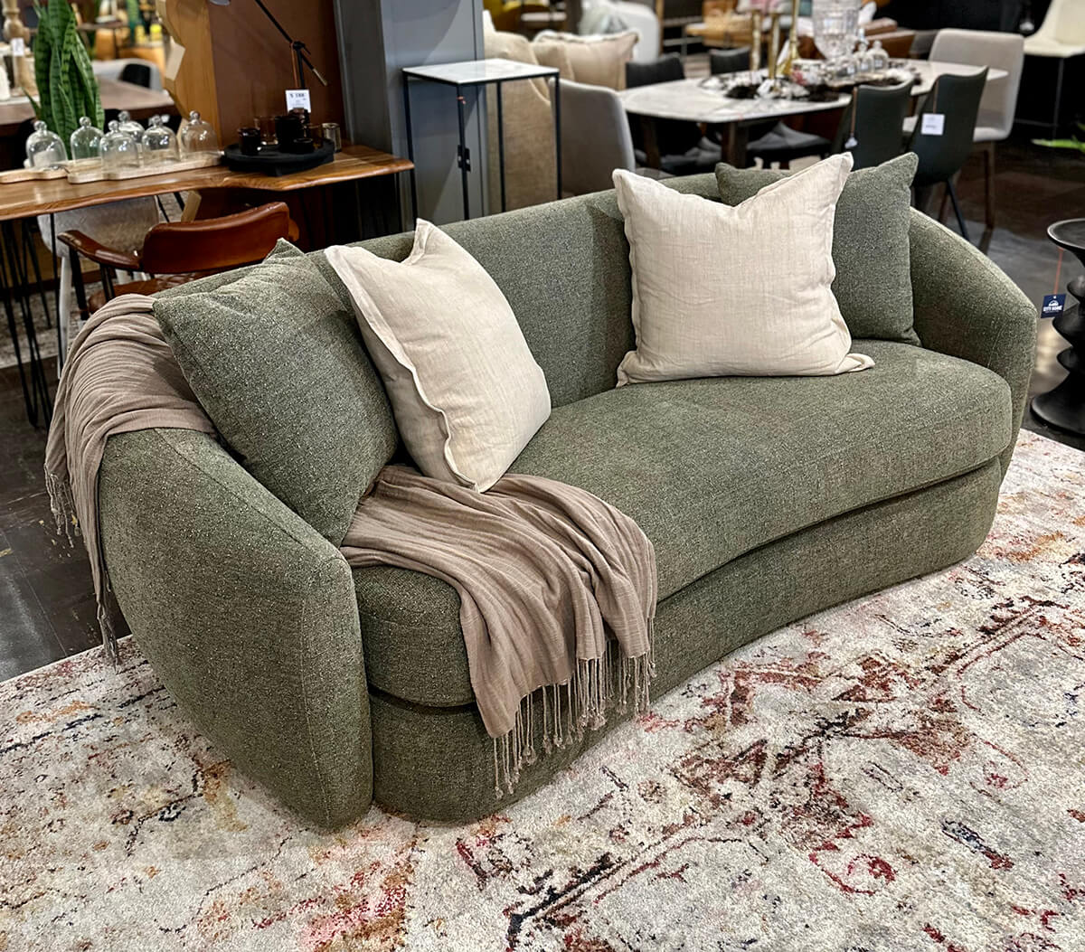 Soho Sofa - available at City Home PDX