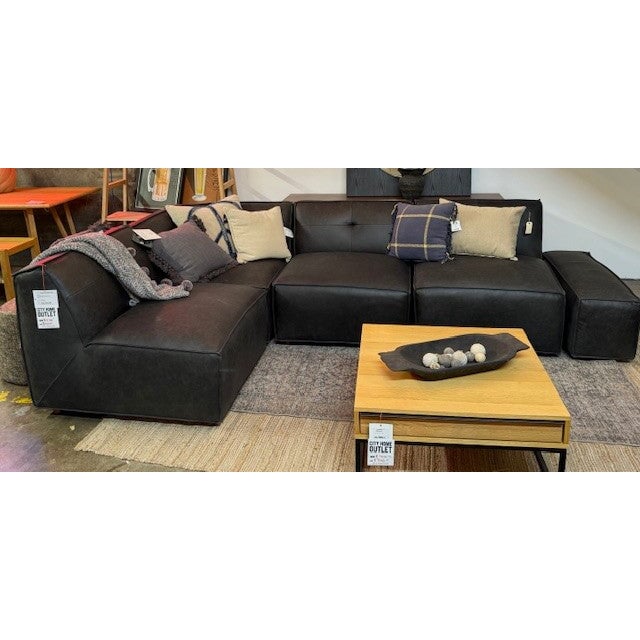 Connery Modular Sectional - shop sofas and sectionals at the City Home Outlet