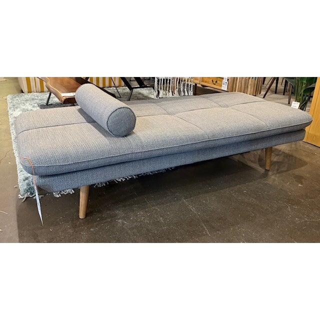 Grey Daybed 74" - shown in the City Home Outlet