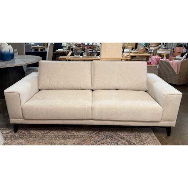 Jarrett 83" Sofa in Almond - available at the City Home Outlet