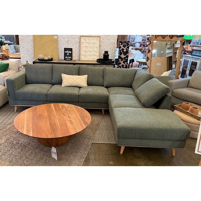 Albina Sectional - available at the City Home Outlet