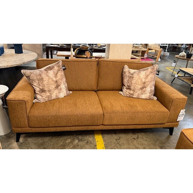 Jarrett 83" Sofa in Pottery - available at the City Home Outlet
