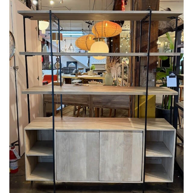 Elena Sideboard and Hutch - available at the City Home Outlet