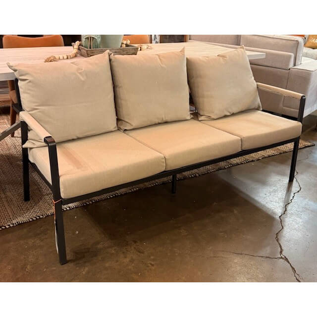 Rivando Outdoor Sofa - available at the City Home Outlet