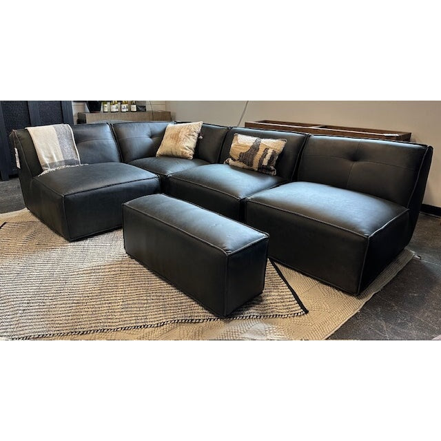 Connery Modular Sectional - shop sofas and sectionals at the City Home Outlet