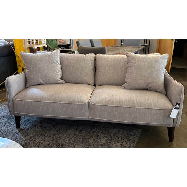 The Cavett Sofa - shop unique furniture finds at the City Home Outlet