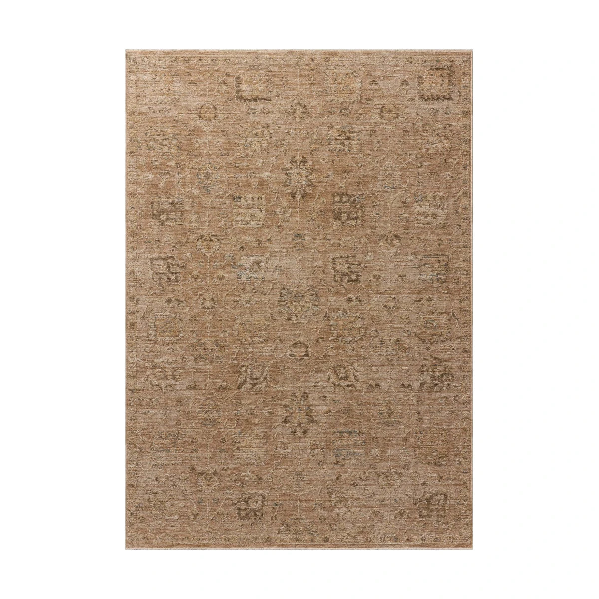 Willa Rug in Clay/Multi - available at City Home