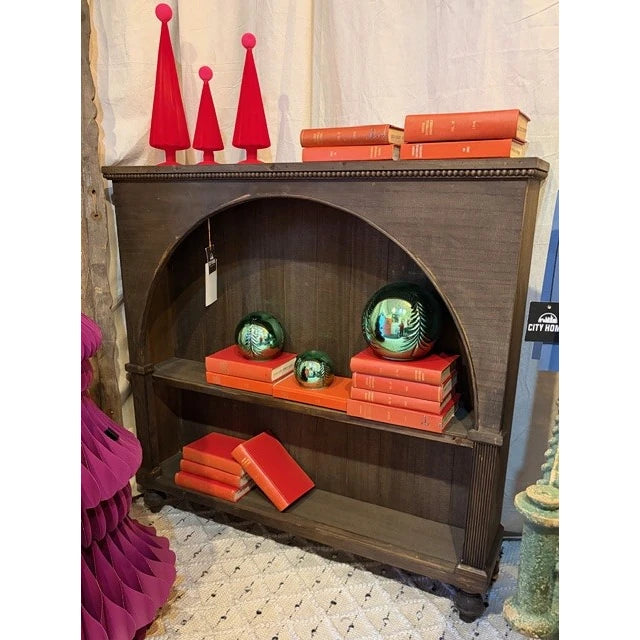 Wood Fireplace Shelf - shop discount furniture at the City Home Outlet