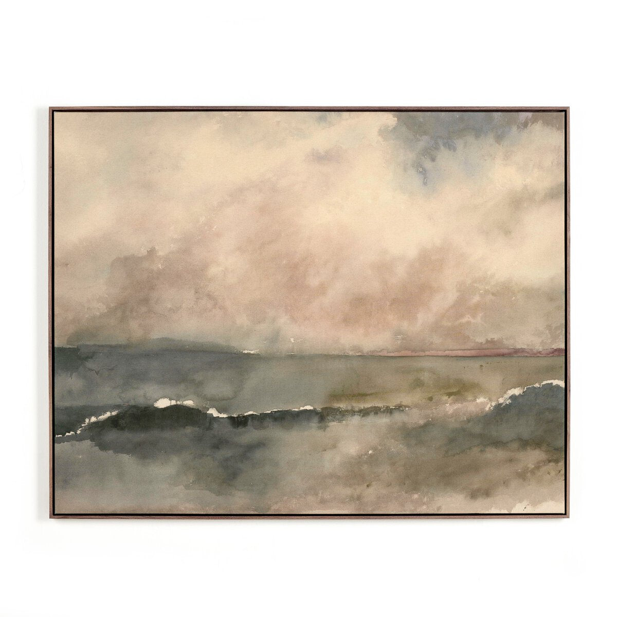 You Said I Am The Sea by Aileen Fitzgerald Wall Art