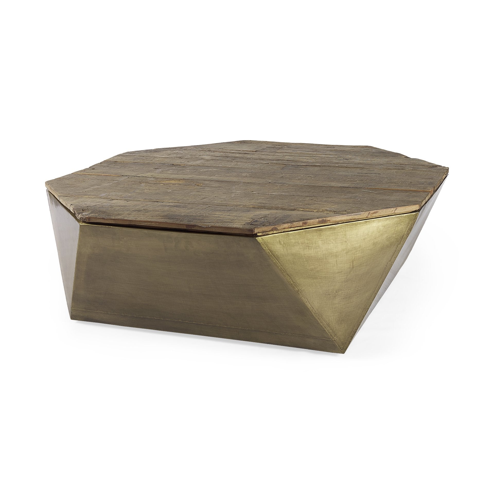 Esagono Coffee Table - Mercana