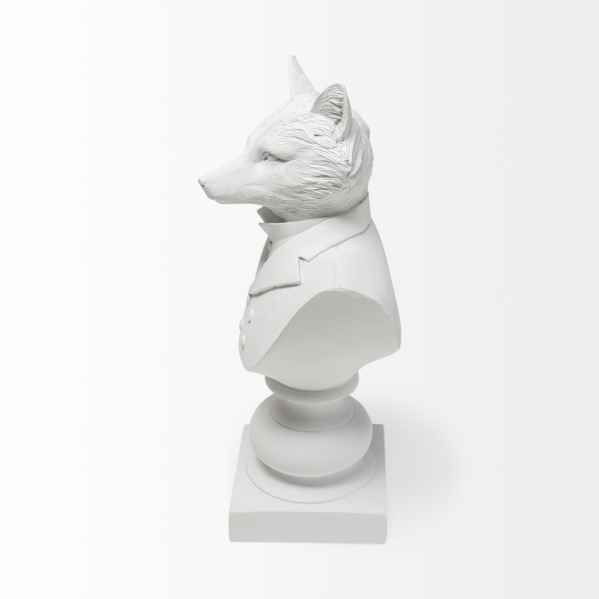 Fox Bust - Mercana