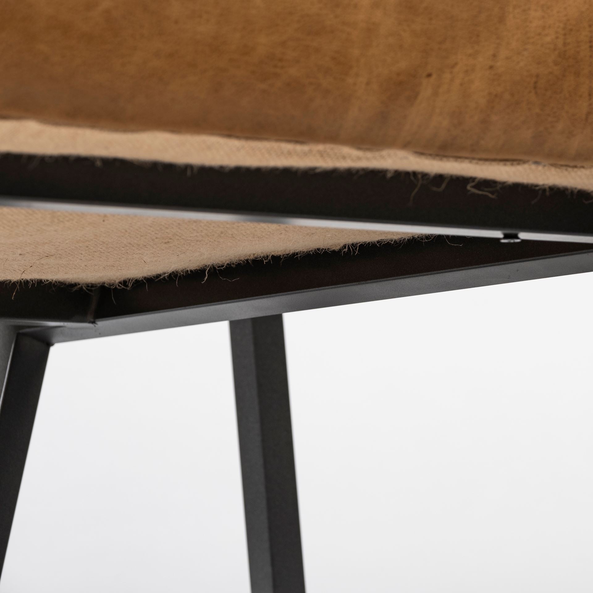 Armelle Leather Accent Chair