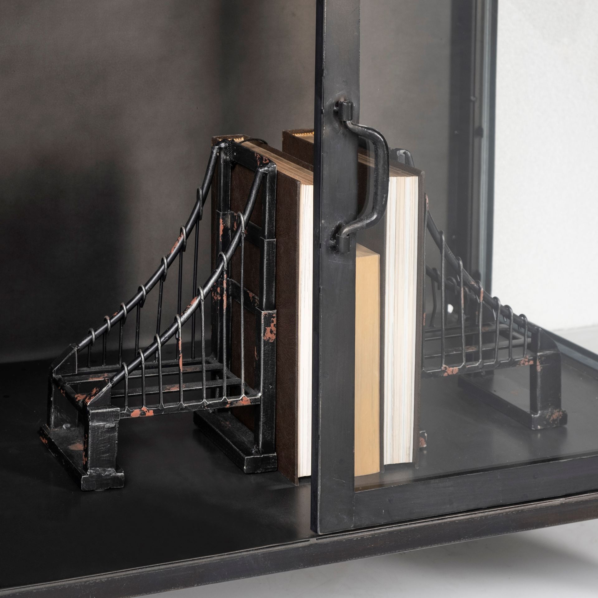 Pender 63" Display Cabinet