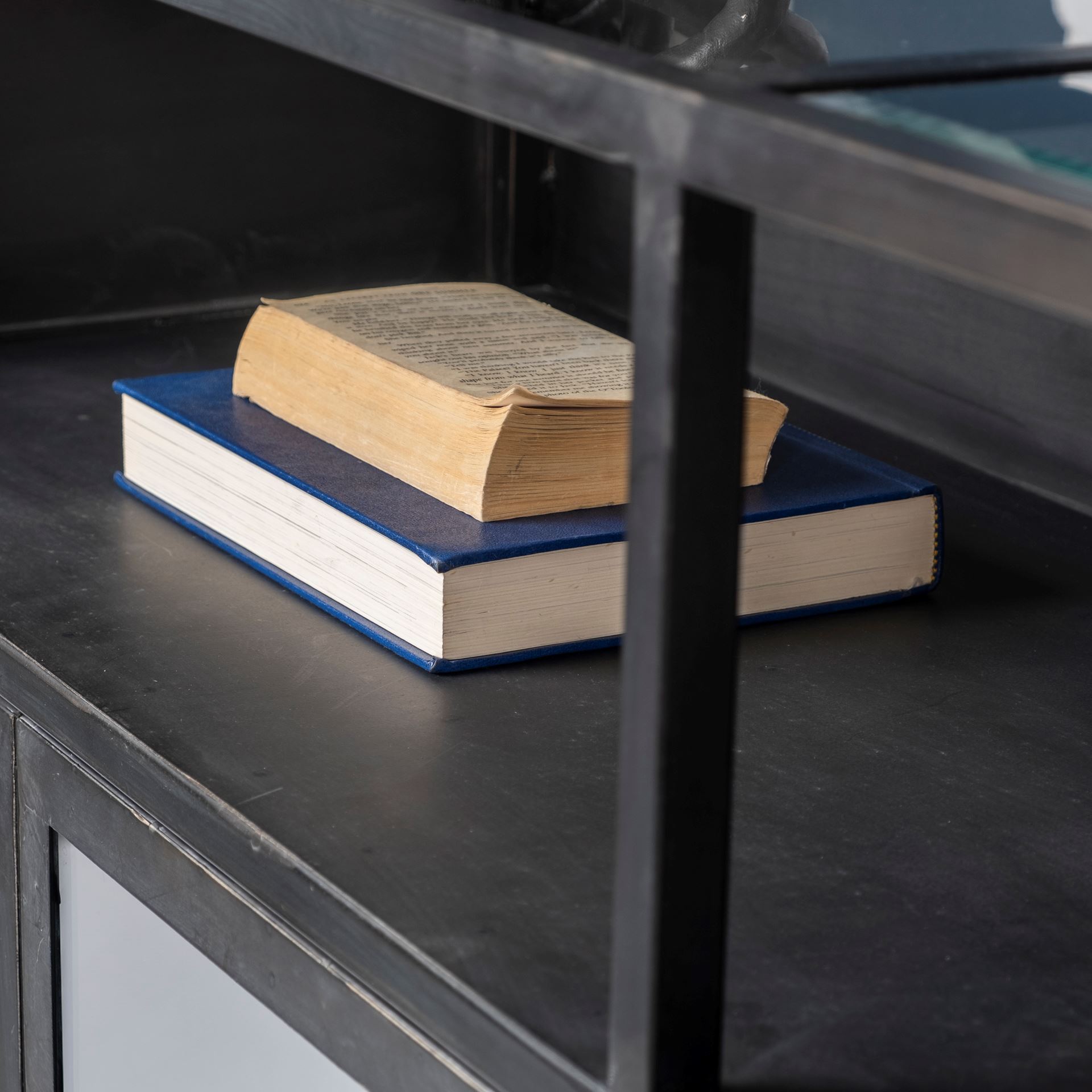 Pender 63" Display Cabinet