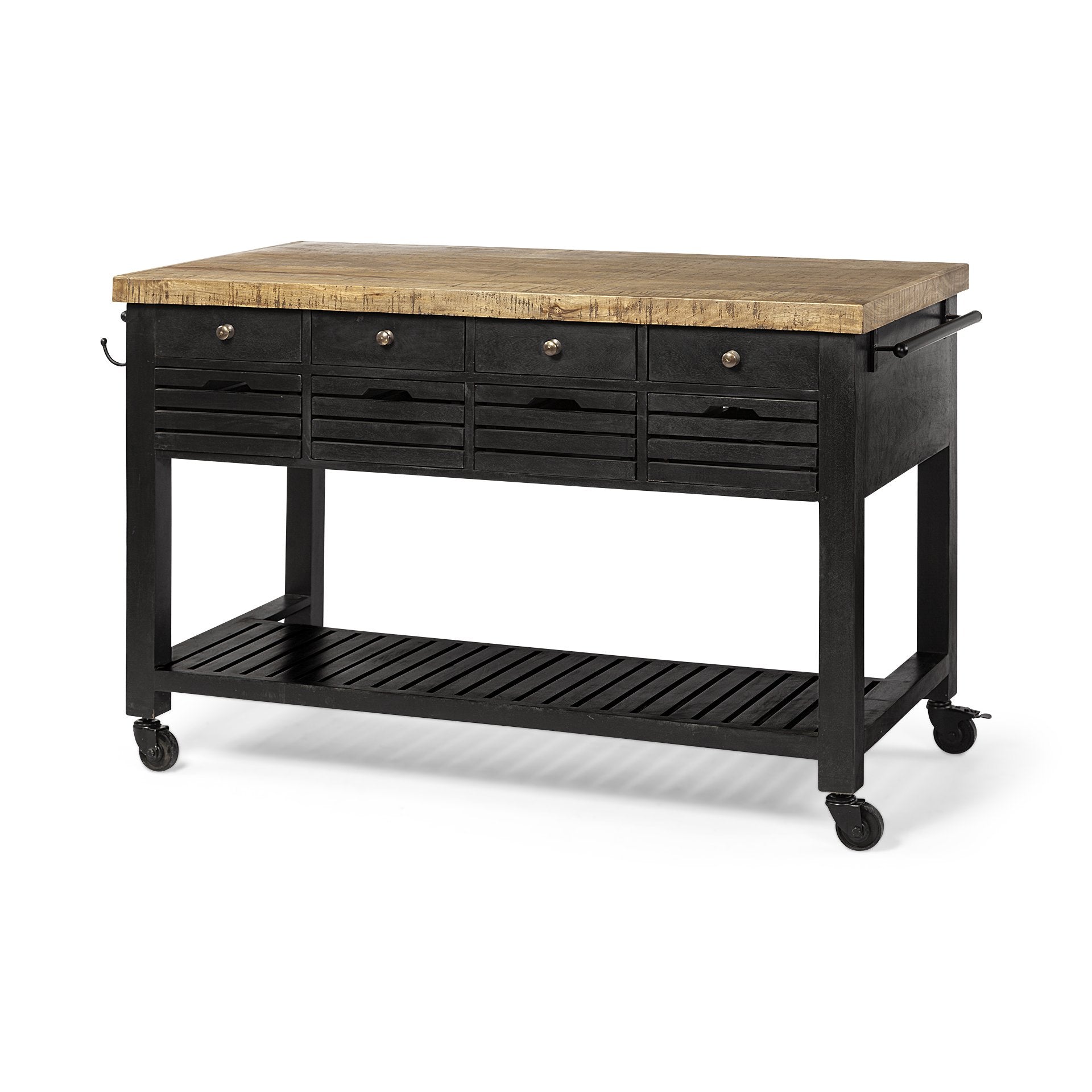 Columbia Kitchen Island