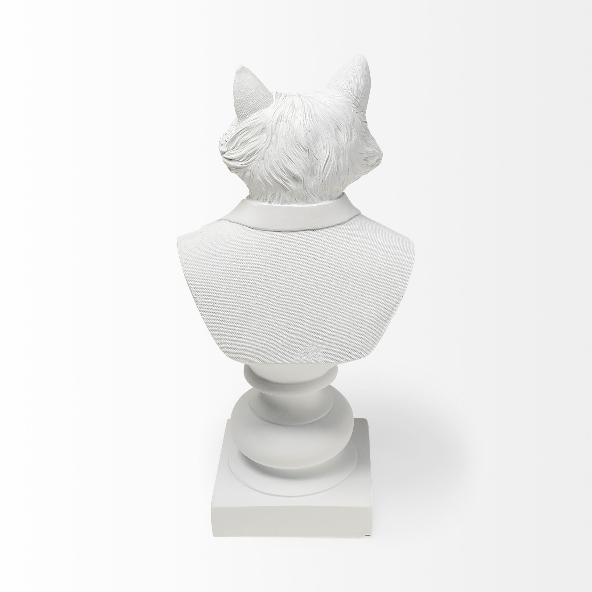 Fox Bust - Mercana