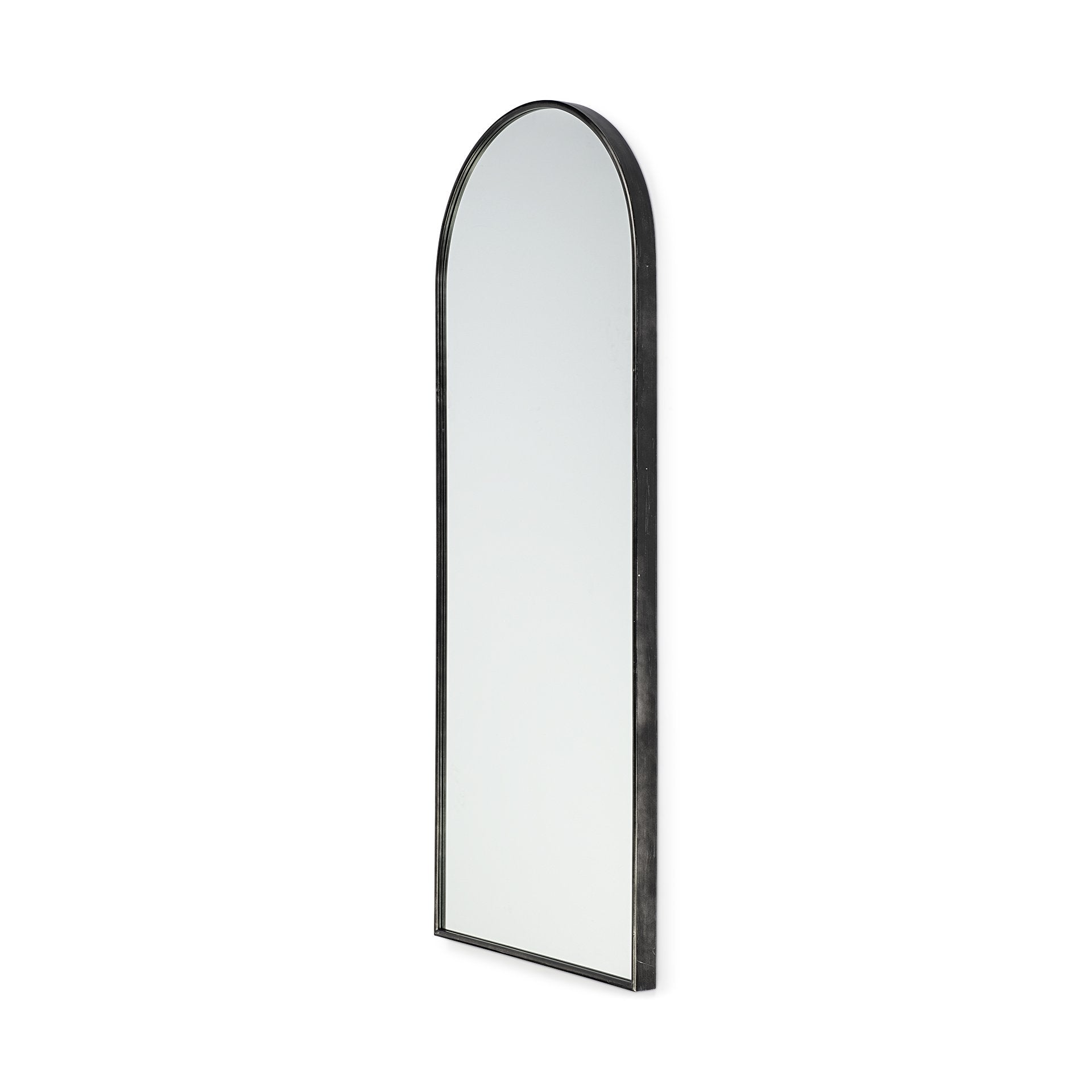 Agatha Arched Mirror - 2 Finishes - Mercana
