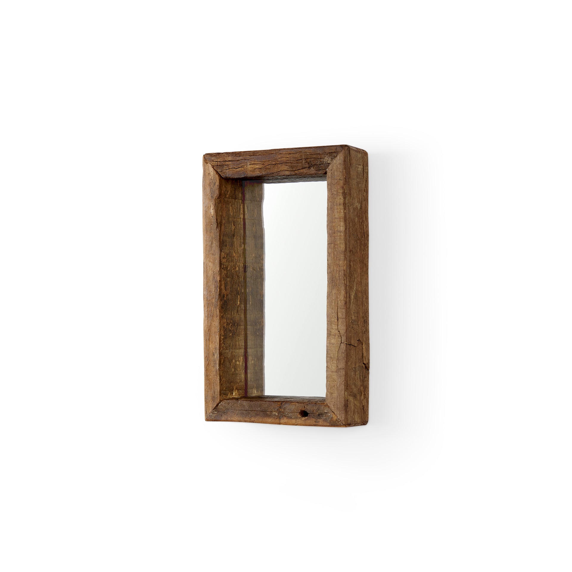 Gervaise Wood Framed Mirror