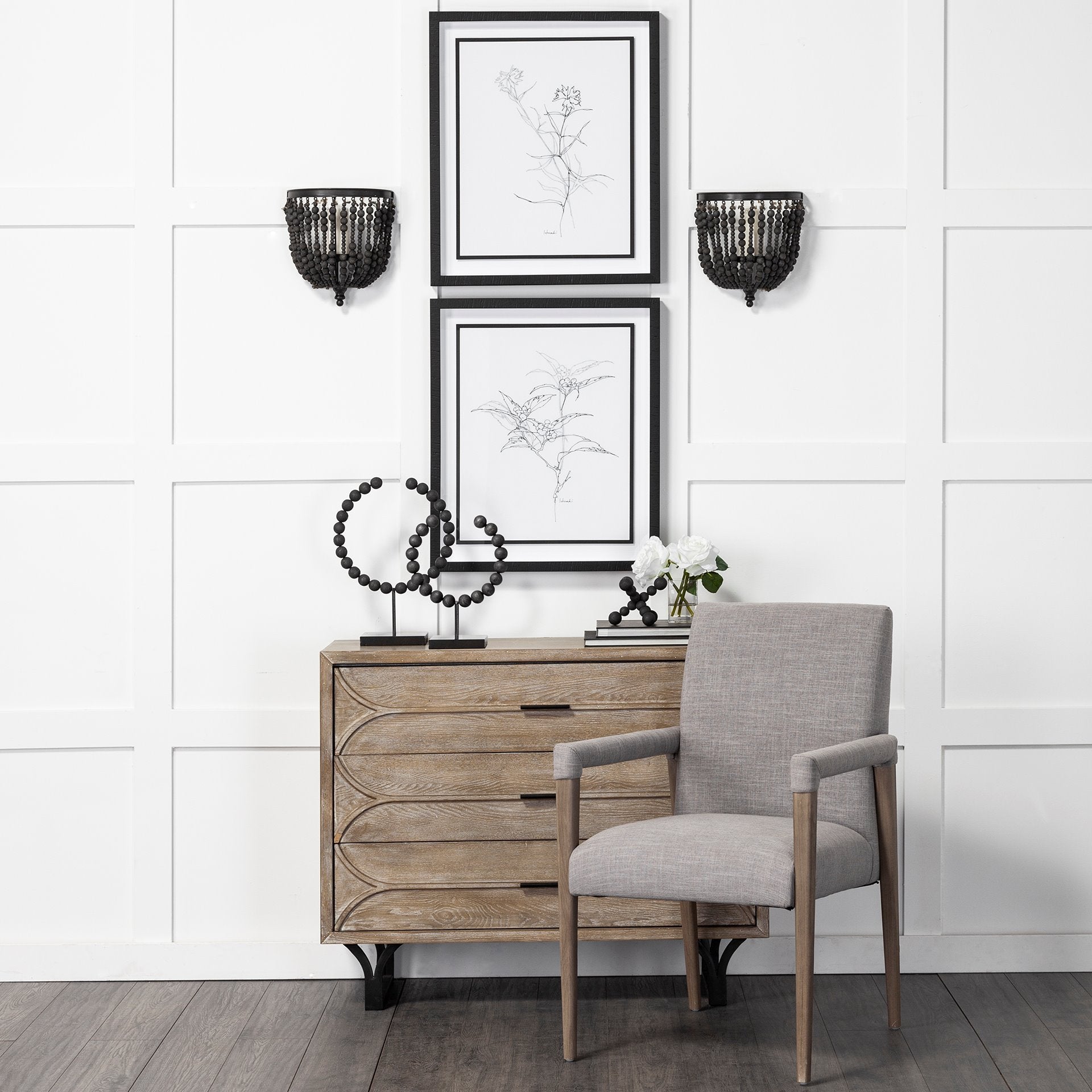 Tulane Black Sphere Sculpture