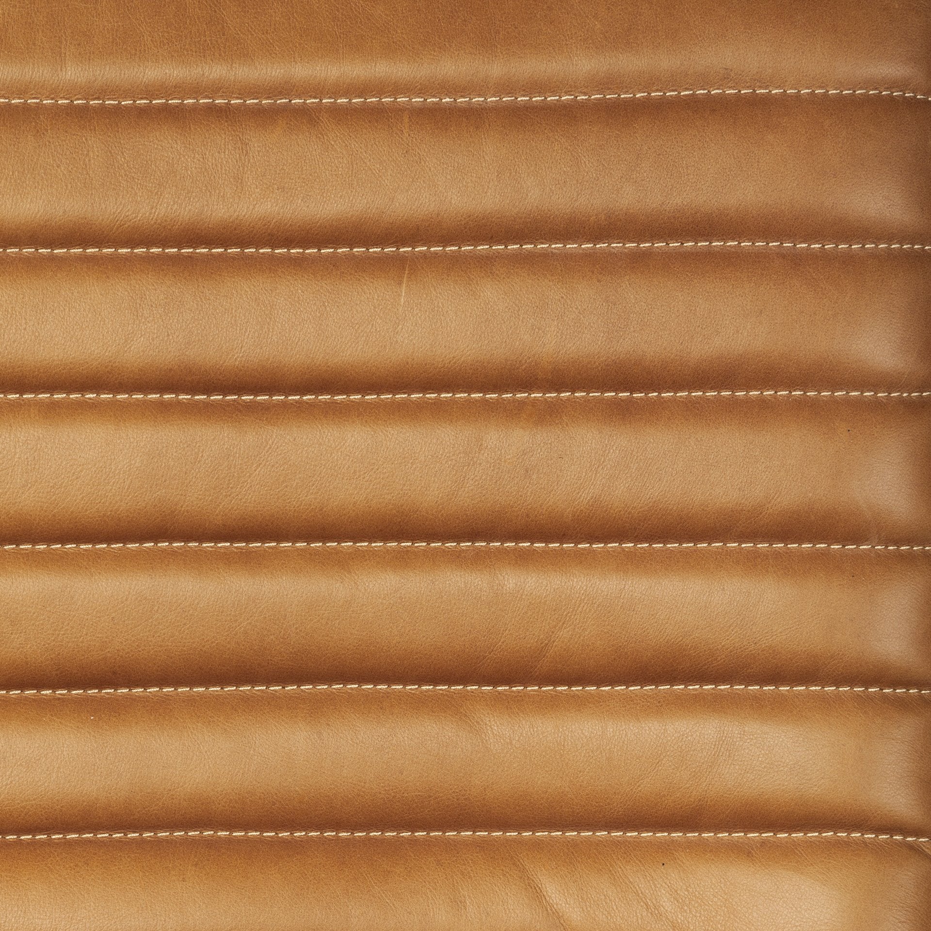 Grosjean Leather Accent Chair - Mercana