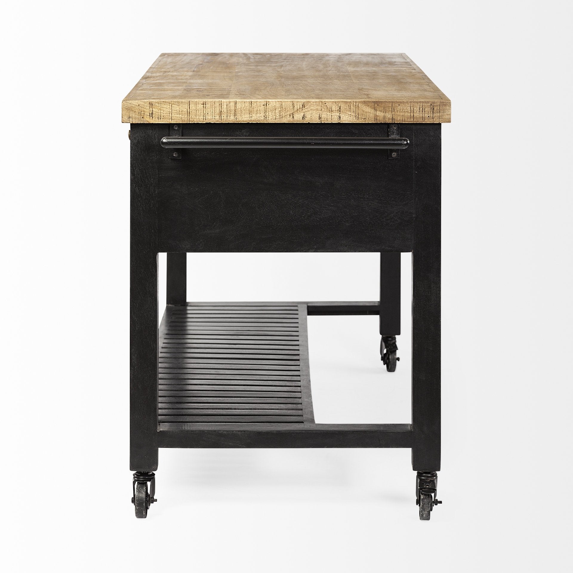 Columbia Kitchen Island
