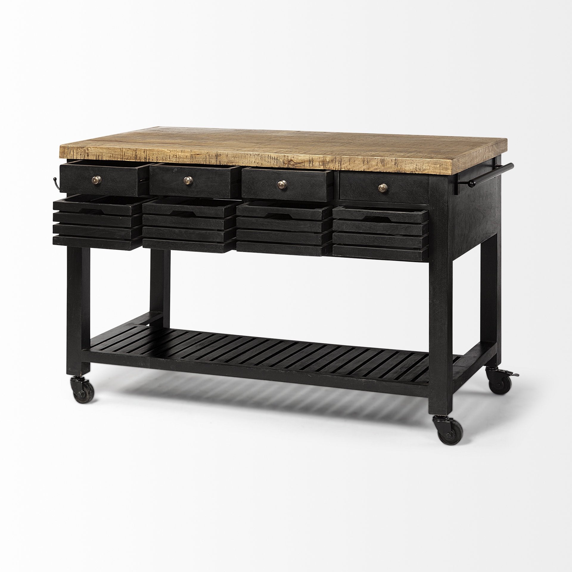 Columbia Kitchen Island