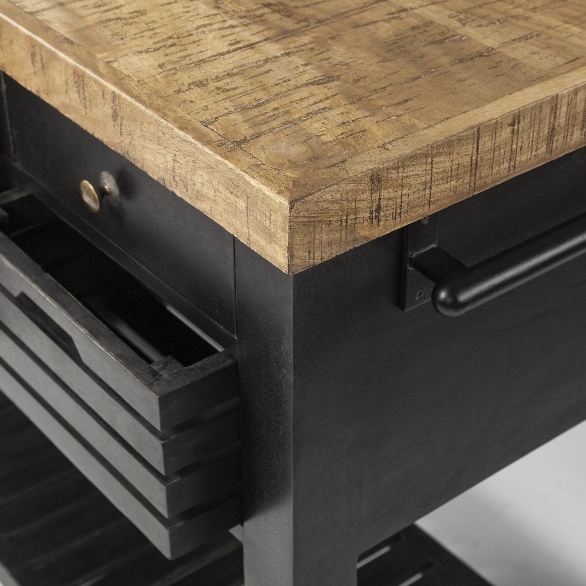Columbia Kitchen Island