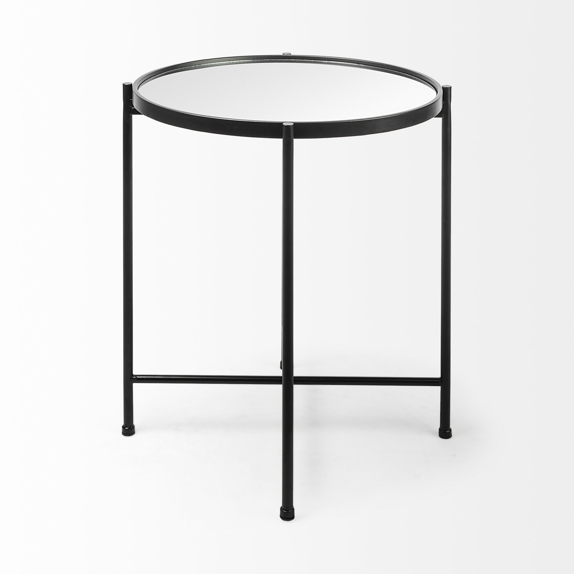 Samantha Accent Table - 2 Sizes - Mercana