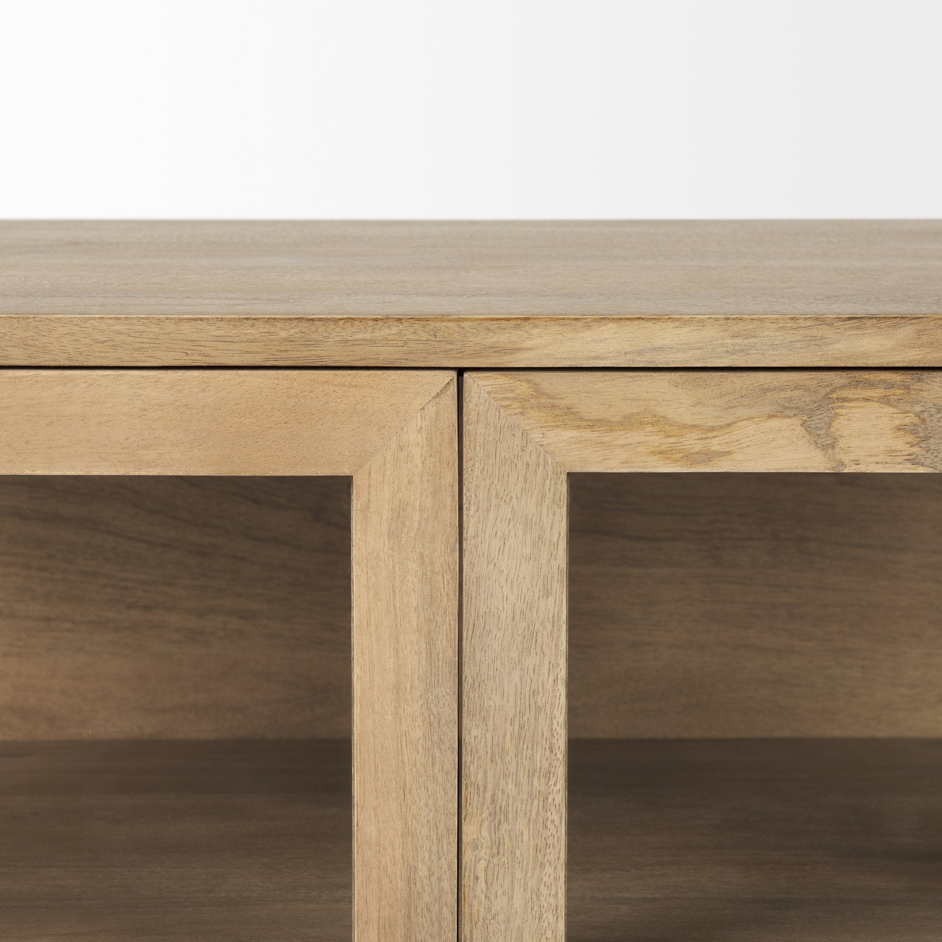 Arelius Cabinet - 4 Finish Options - Mercana