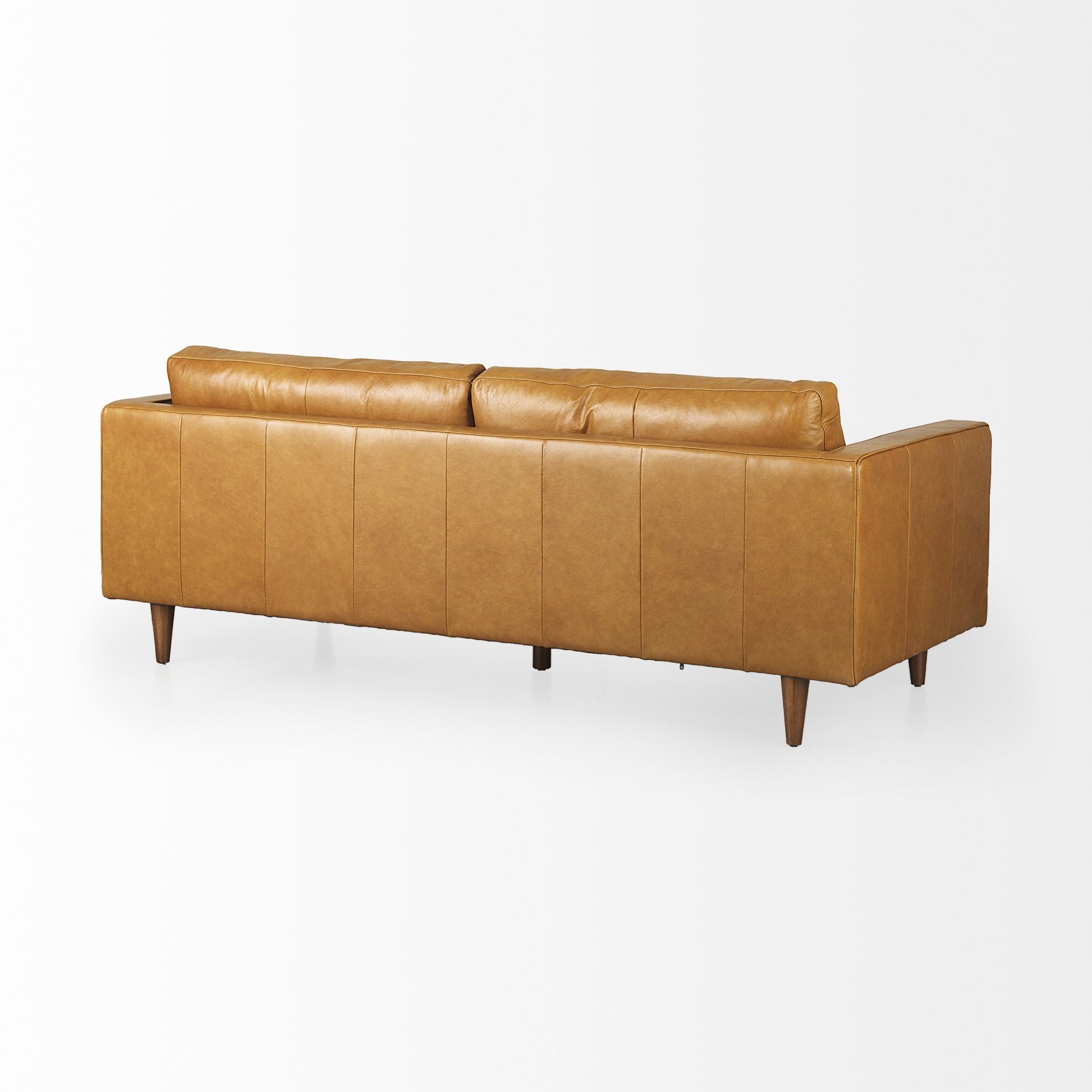 Svend Leather Sofa
